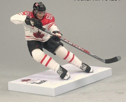 NHL Figur Team Canada Series II (Rick Nash)