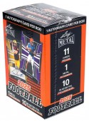 2025 Leaf Metal Football (Blaster) 2025 Leaf Metal Football (Blaster)