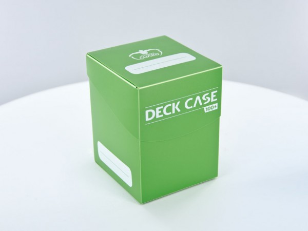 UG Deck Case 100+ Green