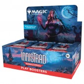 Magic Innistrad Remastered - Play Boosters EN Magic Innistrad Remastered - Play Boosters EN