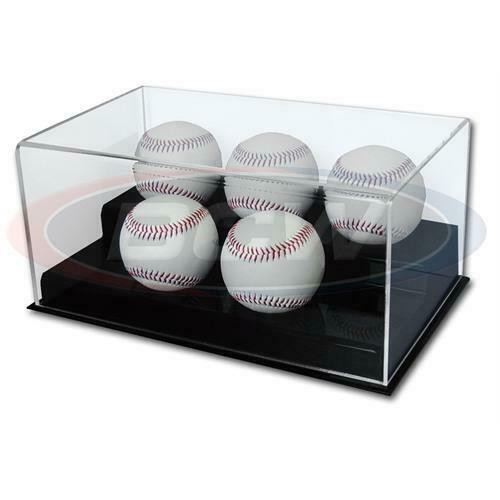 BCW Acryl Baseball Quinque/5 Display Holder