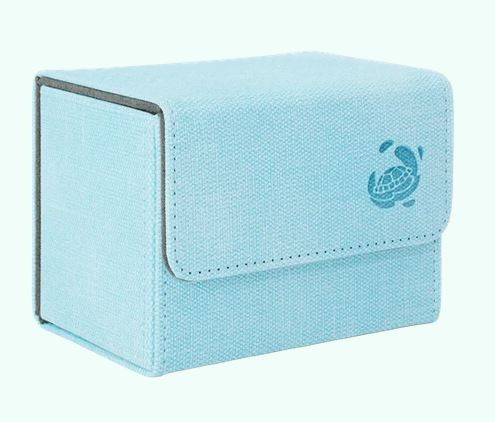 Caratex CardCove - Deck Box (80+) - Light Blue