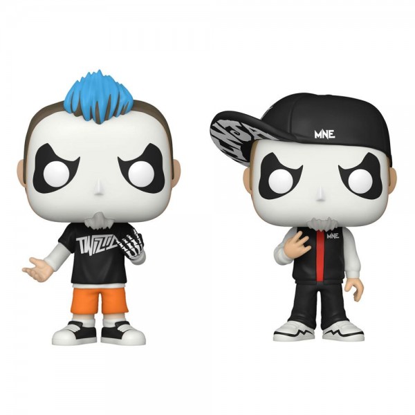 POP - Music - Twiztid - Madrox & Monoxide 2erPack
