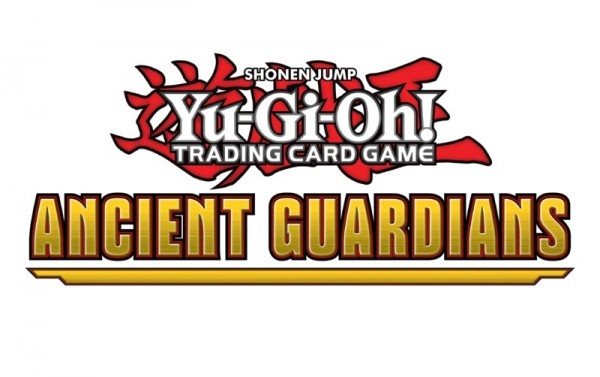 Yu-Gi-Oh! Ancient Guardians (Booster) EN