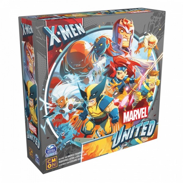 Marvel United - X-Men DE
