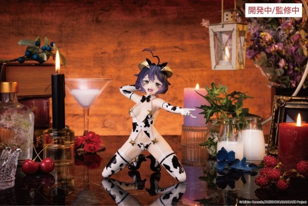 Gushing Over Magical Girls - Magia Evil Cow Fig.