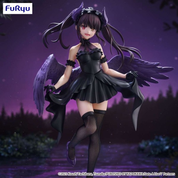 Date a Live V Kurumi Tokisaki Bicute Dark Fig.