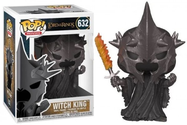 POP - Lord of the Ring/Hobbit -Witch King (Serie 4