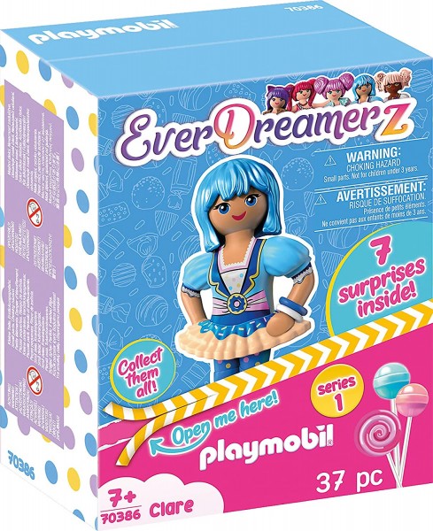 Playmobil - EverDreamerz Series 1 - Clare