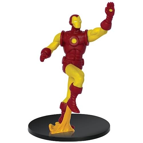 Marvel Iron Man 11 cm Action Fig.