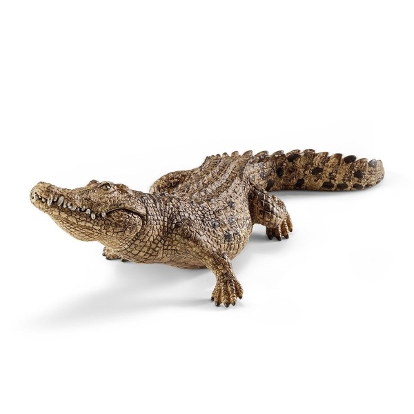 SCHLEICH - Wild Life, Krokodil (5 ct.)