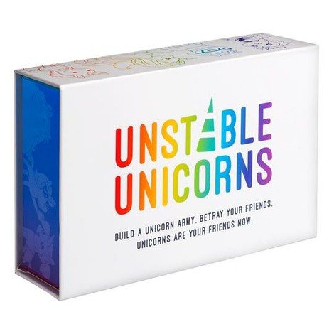 Unstable Unicorns DE