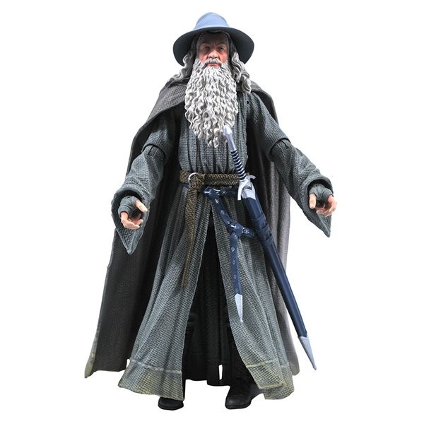 The Lord of the Rings Series 4 - Gandalf 18 cm