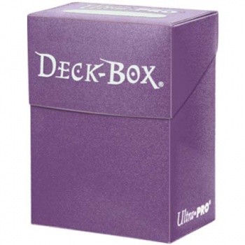 UP Deck-Box Purple