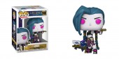 POP - Arcane League of Legends - Jinx POP - Arcane League of Legends - Jinx