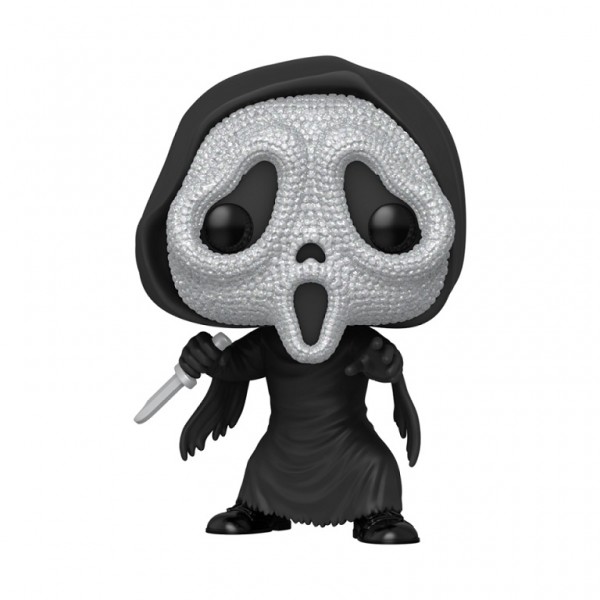 POP - Horror: Ghostface - Ghostface Bling (Glitter