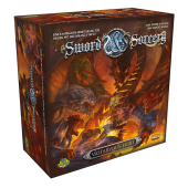 Sword & Sorcery - Vastaryous' Hort DE Sword & Sorcery - Vastaryous' Hort DE