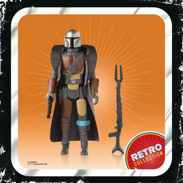 Star Wars Vintage Collection - The Mandalorian Fig