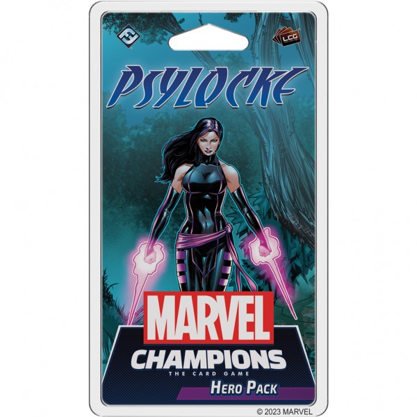 Marvel Champions: LCG - Psylocke