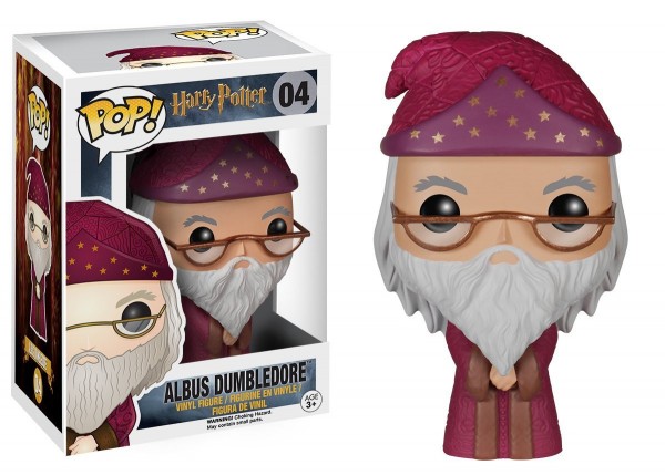 POP - Harry Potter - Albus Dumbledore