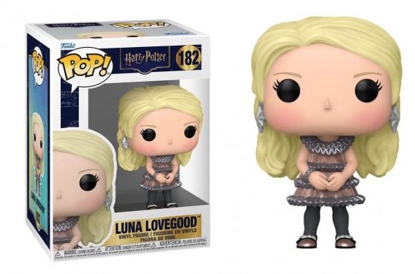 POP Harry Potter - Luna Lovegood in Dress