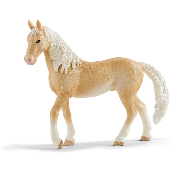 SCHLEICH - Horse Club, Achal Tekkiner Hengst(5ct.)