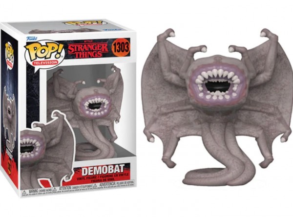 POP - Stranger Things - Demobat