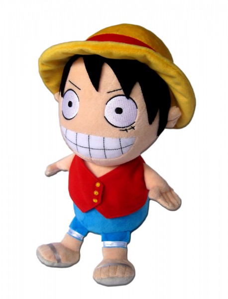 One Piece - Ruffy 25 cm Plush