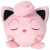 Pokémon Plüsch - schlafender Pummeluff 45 cm Pokémon Plüsch - schlafender Pummeluff 45 cm