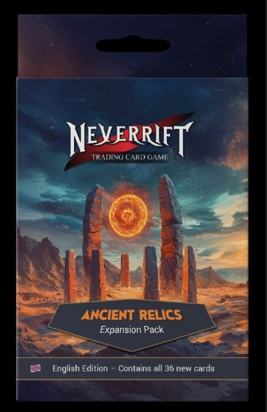 Neverrift TCG - Ancient Relics EN