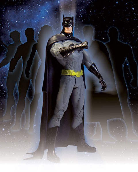 DC Comics Essentials - Batman 17 cm Fig.