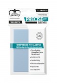 UG Precise-Fit Sleeves Clear 100 ct. UG Precise-Fit Sleeves Clear 100 ct.