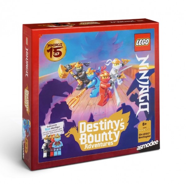 Ninjago: Destiny's Bounty Adventures