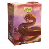 Dragon Shield Sleeves Year of the Dragon (100ct ) Dragon Shield Sleeves Year of the Dragon (100ct )