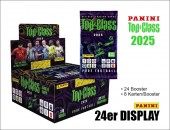 2025 Top Class Pure Football/Soccer Booster Box 2025 Top Class Pure Football/Soccer Booster Box