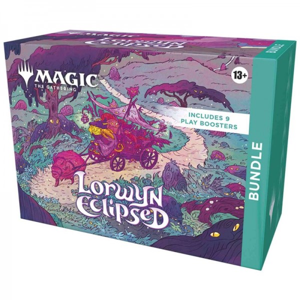 Magic Return to Lorwyn & Shadowmoor Bundle EN