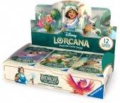 Disney Lorcana 7: Archazia's Island Booster EN Disney Lorcana 7: Archazia's Island Booster EN
