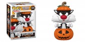 POP Looney Tunes - Halloween Sylvester/Pumpkin POP Looney Tunes - Halloween Sylvester/Pumpkin