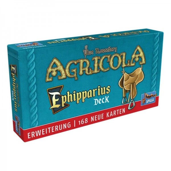 Agricola - Ephipparius Deck DE