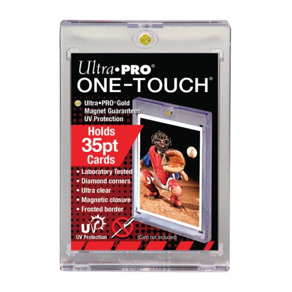 UP One-Touch Card Holder (35 pt)