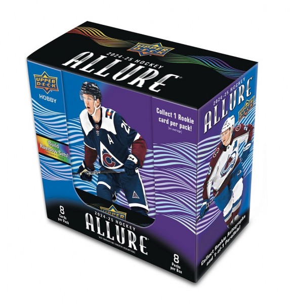 2024-25 NHL Allure (Hobby)