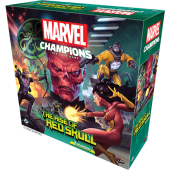 Marvel Champions: LCG - The Rise of Red Skull Marvel Champions: LCG - The Rise of Red Skull
