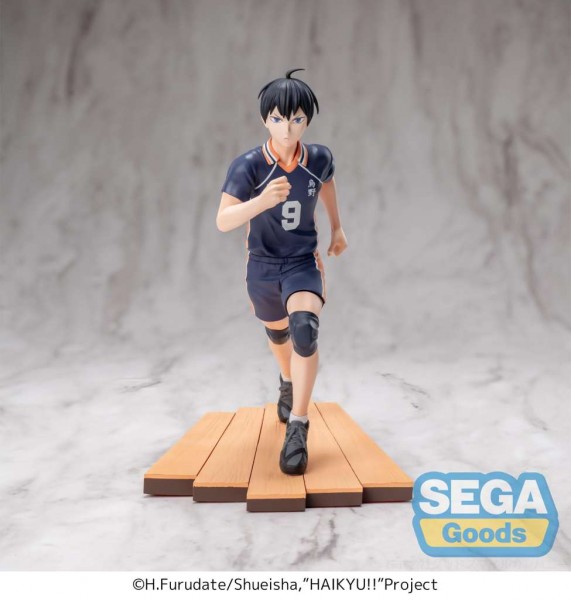 Haikyu Tobio Kageyama High Premium Fig.