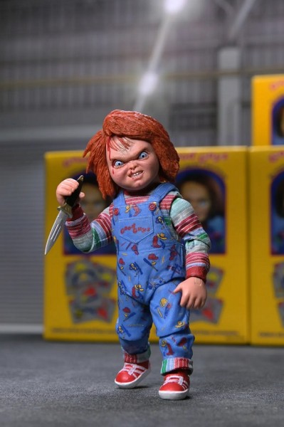 Childs Play 2 - Chucky Ultimate Ultimate Fig.
