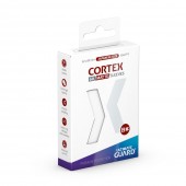 UG Cortex Sleeves Japan Size Matt Weiß 60 ct. UG Cortex Sleeves Japan Size Matt Weiß 60 ct.