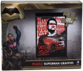 Batman vs. Superman Superman Graffiti Puzzle 200 T Batman vs. Superman Superman Graffiti Puzzle 200 T