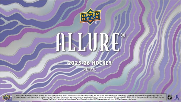 2025-26 NHL Allure (Master Blaster)