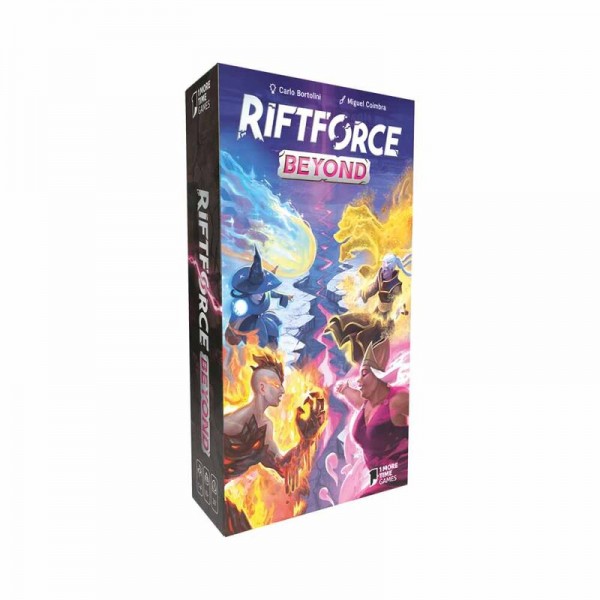 Riftforce - Beyond DE