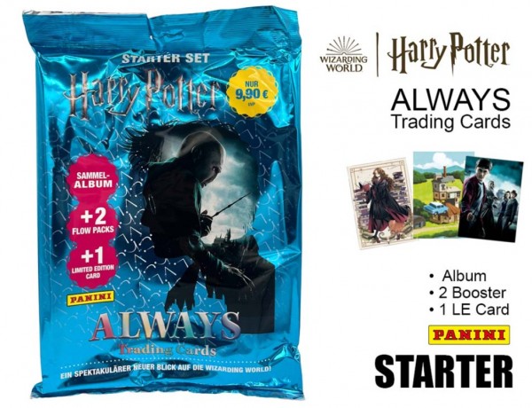 Harry Potter - Always TC Starter