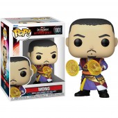 POP - Marvel Doctor Strange 2 - Wong POP - Marvel Doctor Strange 2 - Wong